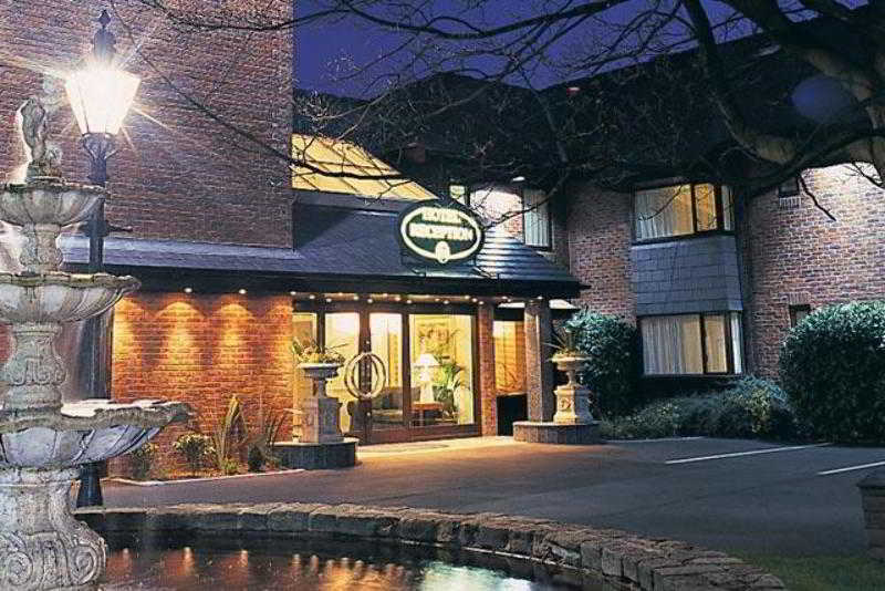 Holiday Inn - Manchester - Oldham By Ihg Failsworth Exterior photo