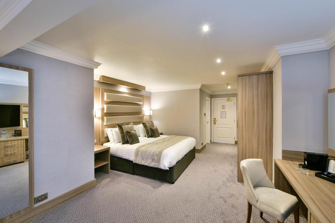 Holiday Inn - Manchester - Oldham By Ihg Failsworth Exterior photo
