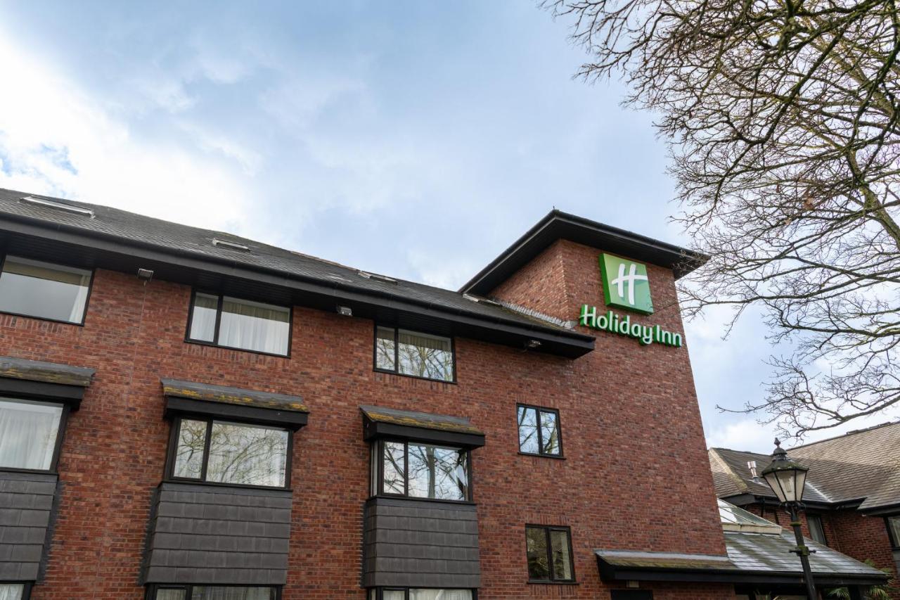 Holiday Inn - Manchester - Oldham By Ihg Failsworth Exterior photo