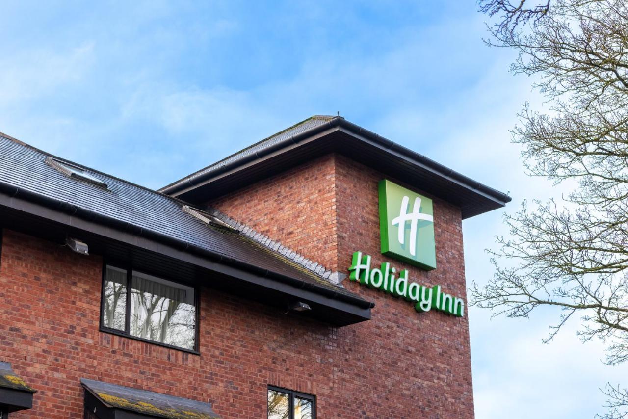 Holiday Inn - Manchester - Oldham By Ihg Failsworth Exterior photo