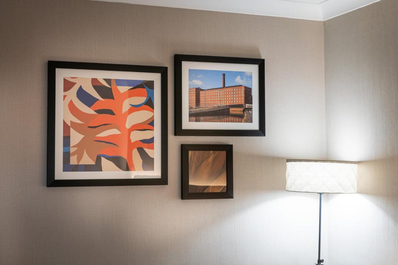Holiday Inn - Manchester - Oldham By Ihg Failsworth Exterior photo