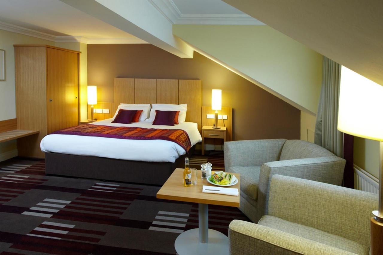 Holiday Inn - Manchester - Oldham By Ihg Failsworth Exterior photo