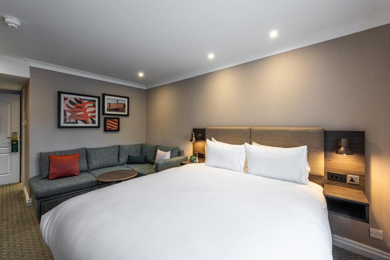 Holiday Inn - Manchester - Oldham By Ihg Failsworth Exterior photo