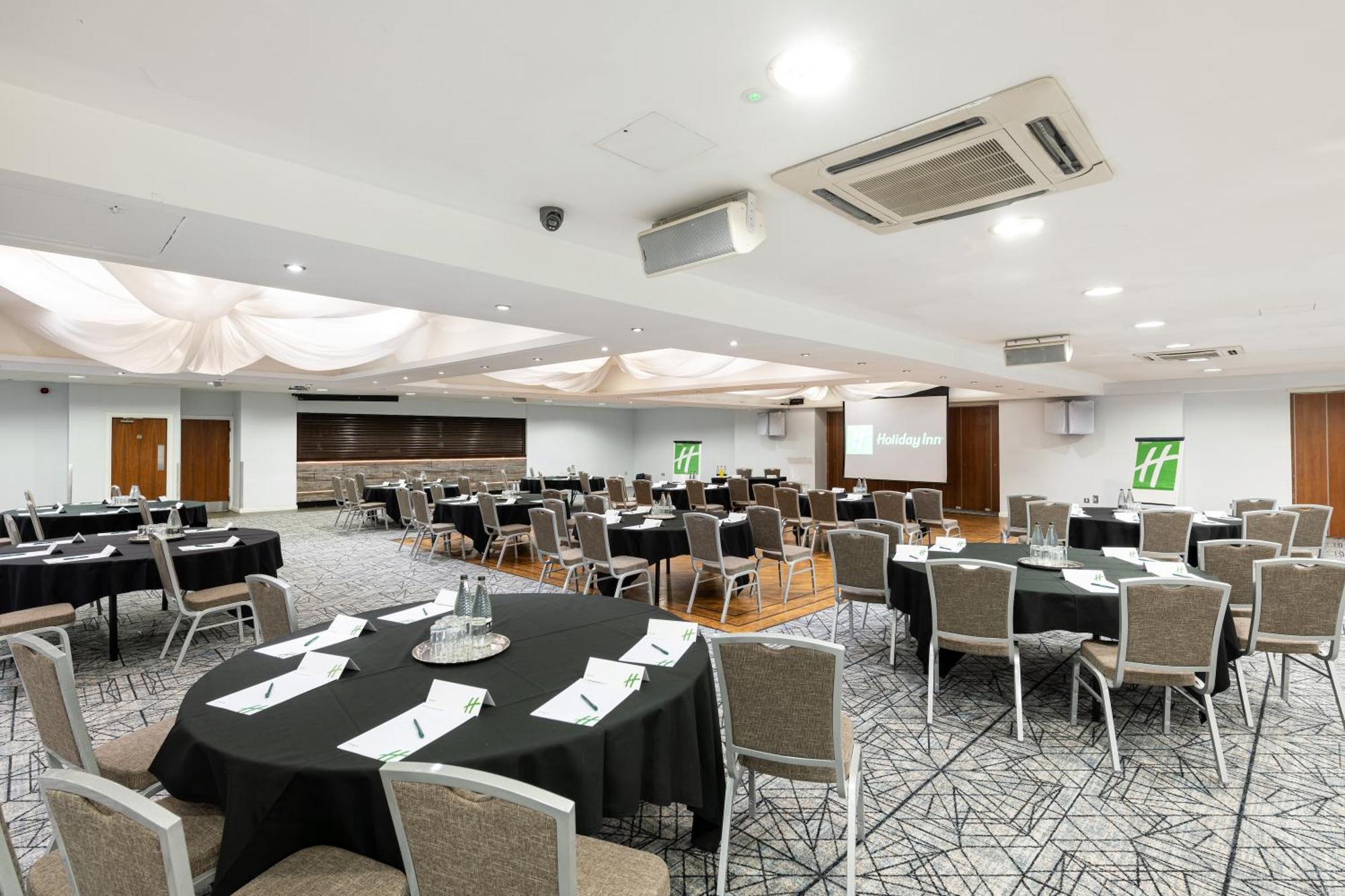 Holiday Inn - Manchester - Oldham By Ihg Failsworth Exterior photo