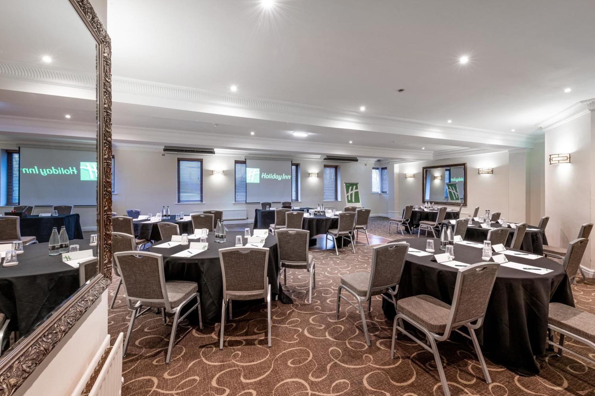 Holiday Inn - Manchester - Oldham By Ihg Failsworth Exterior photo