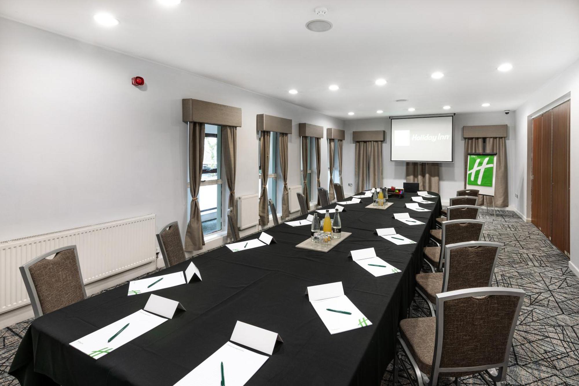 Holiday Inn - Manchester - Oldham By Ihg Failsworth Exterior photo