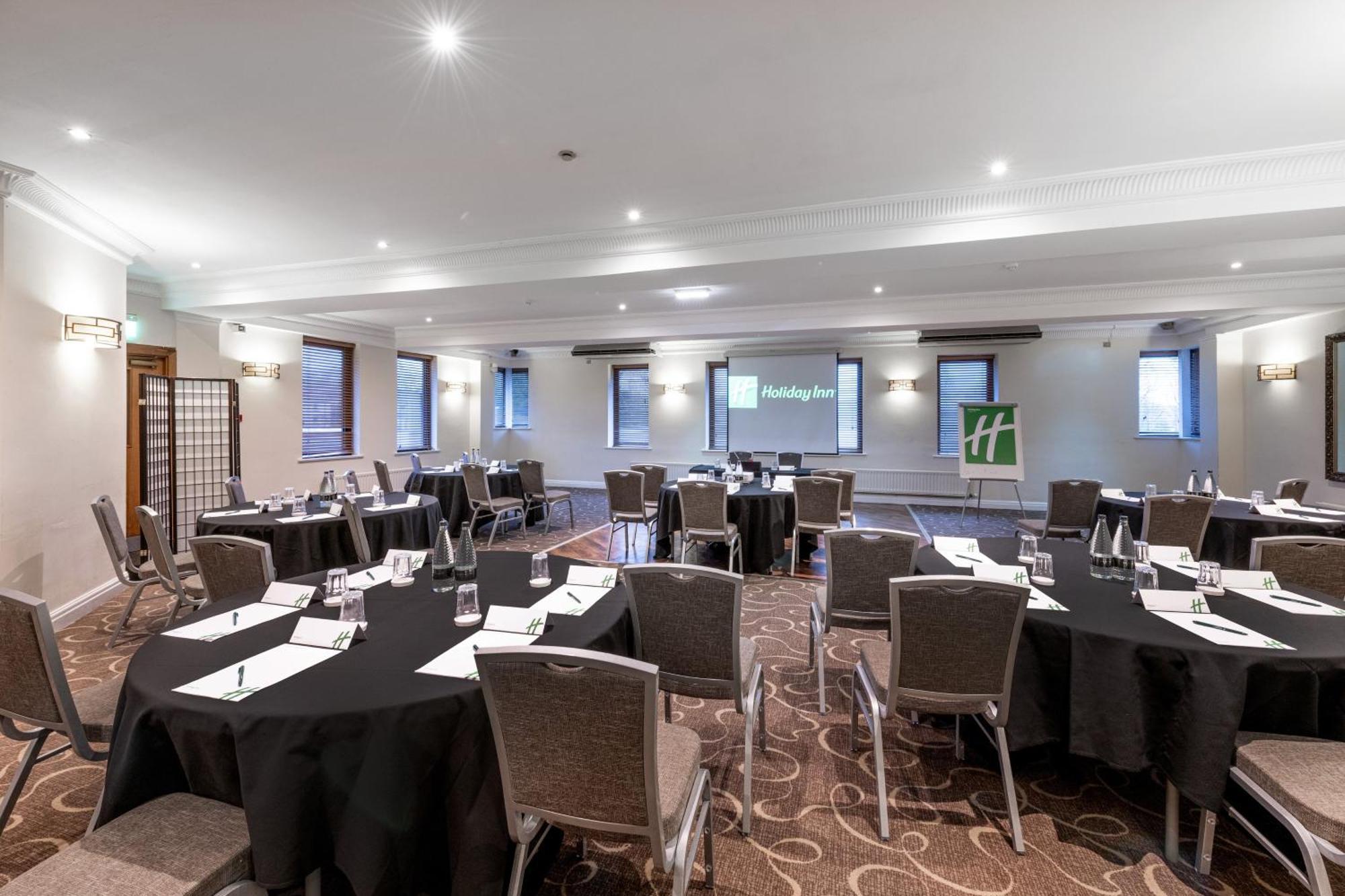 Holiday Inn - Manchester - Oldham By Ihg Failsworth Exterior photo