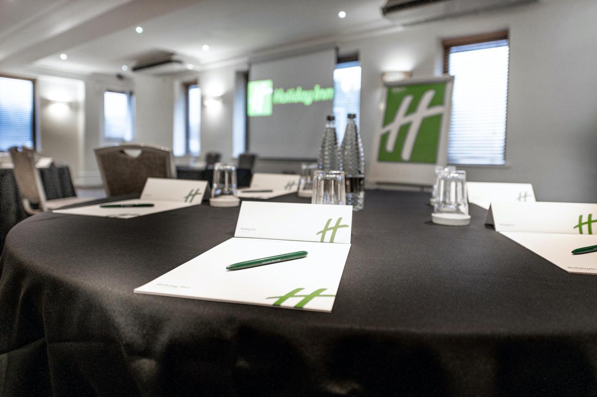 Holiday Inn - Manchester - Oldham By Ihg Failsworth Exterior photo