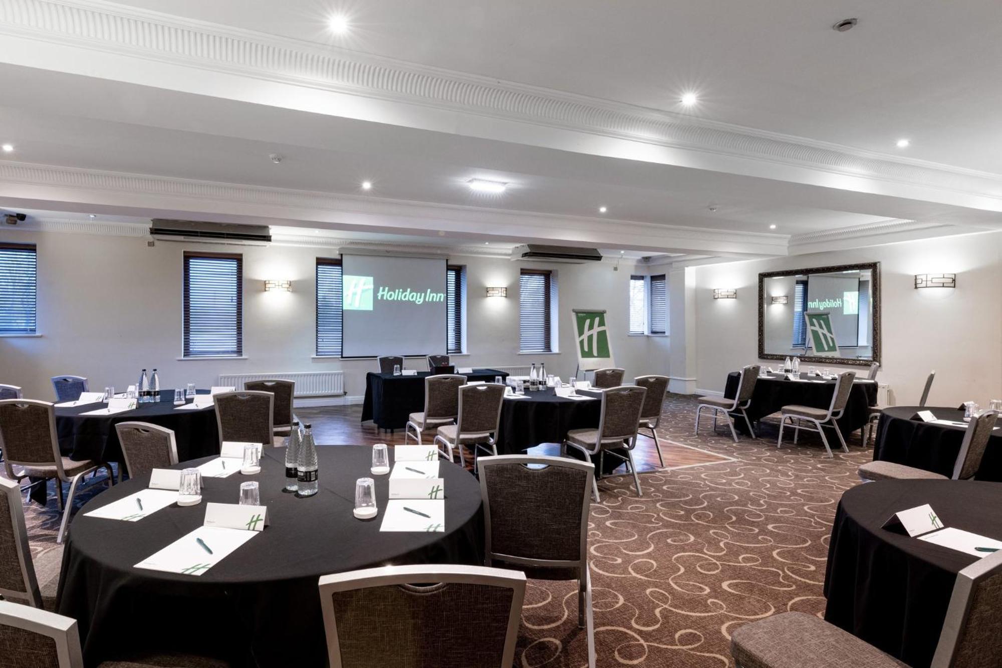 Holiday Inn - Manchester - Oldham By Ihg Failsworth Exterior photo