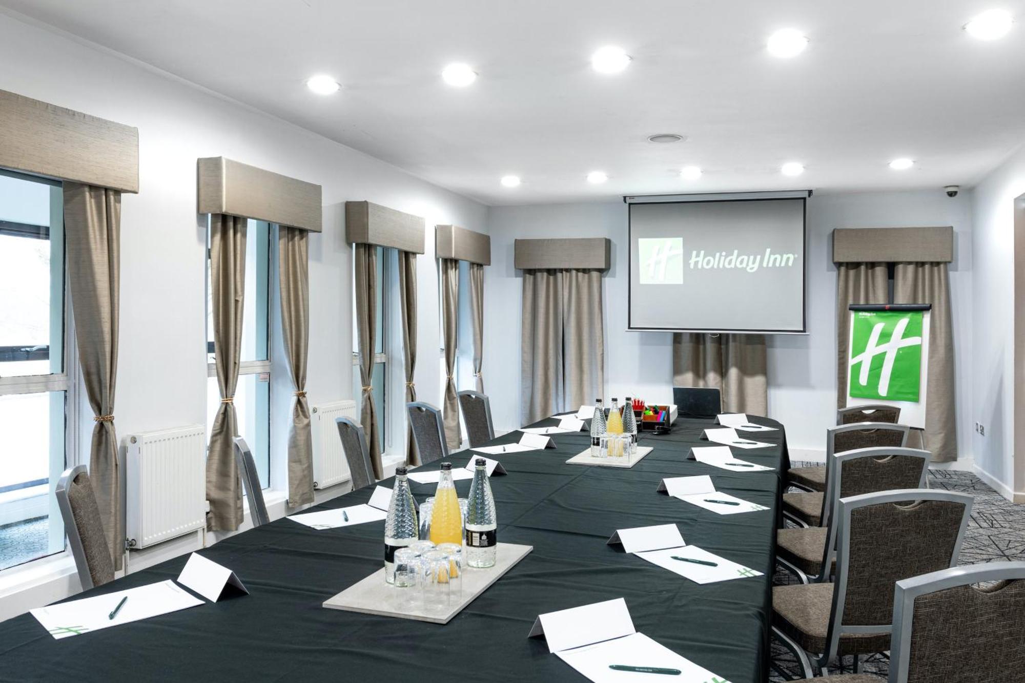 Holiday Inn - Manchester - Oldham By Ihg Failsworth Exterior photo