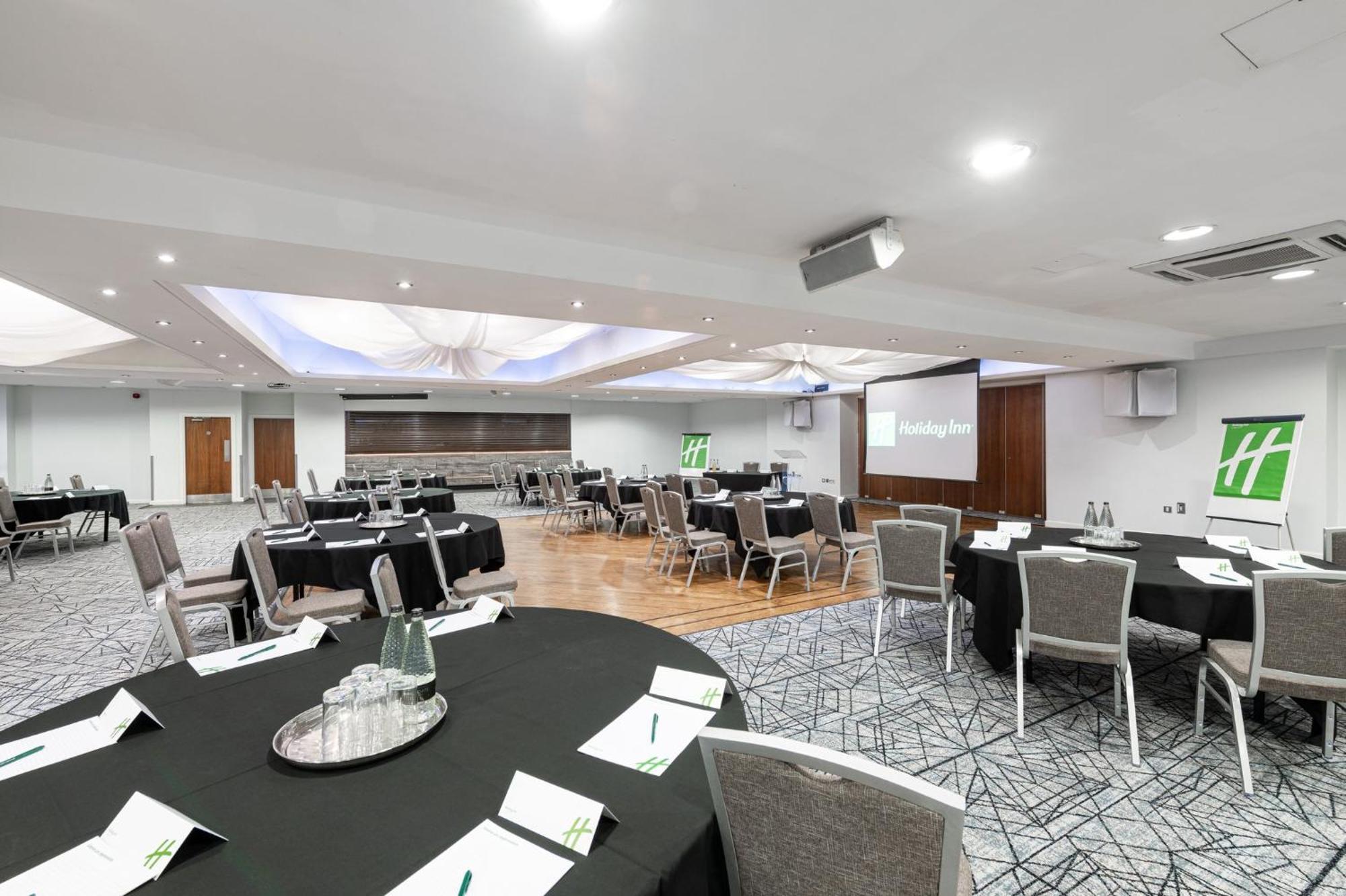 Holiday Inn - Manchester - Oldham By Ihg Failsworth Exterior photo