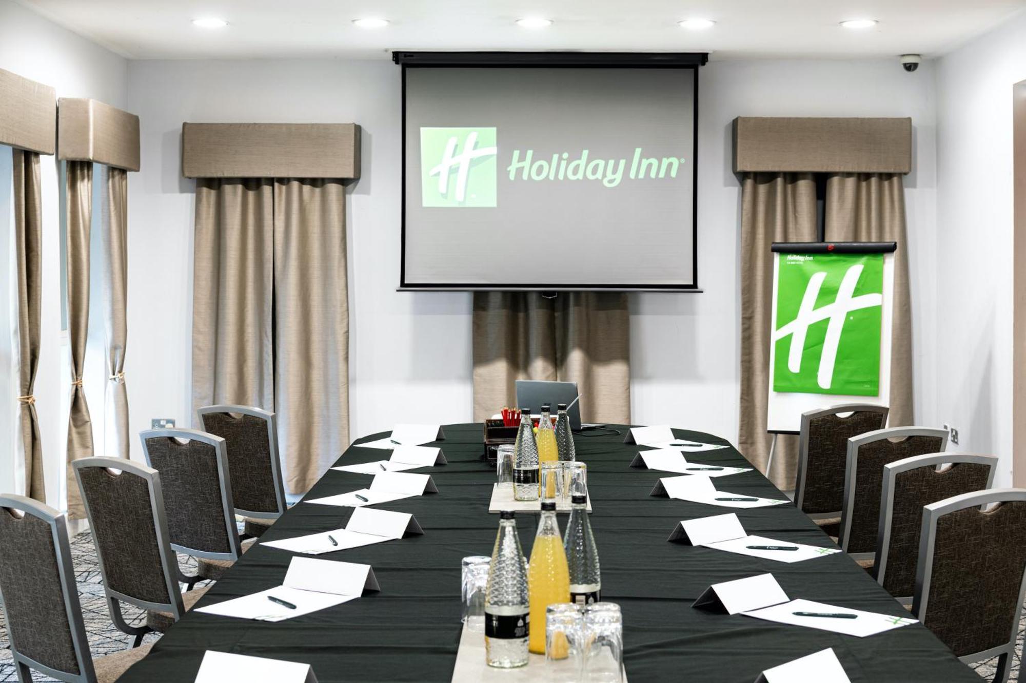 Holiday Inn - Manchester - Oldham By Ihg Failsworth Exterior photo