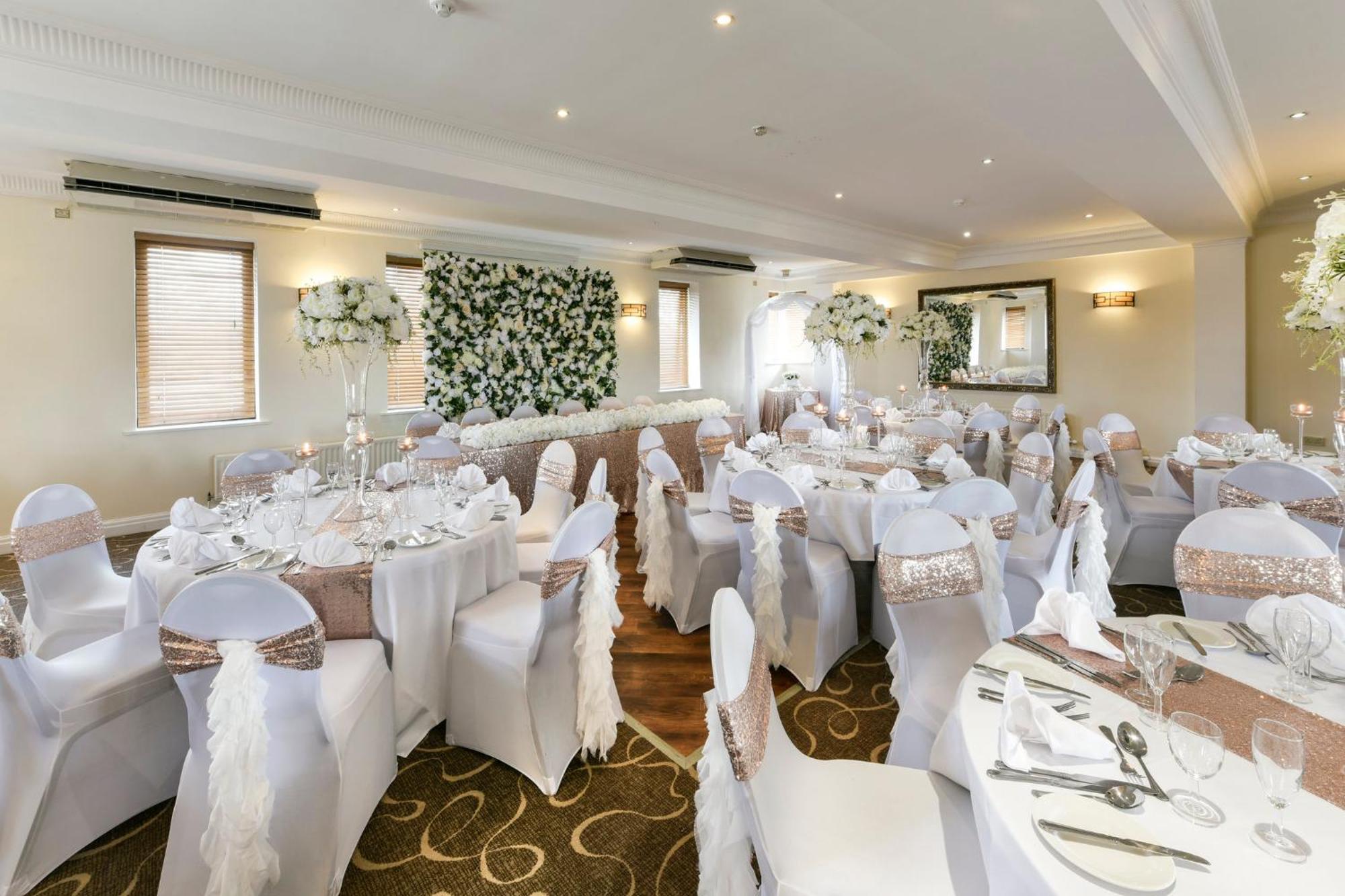Holiday Inn - Manchester - Oldham By Ihg Failsworth Exterior photo